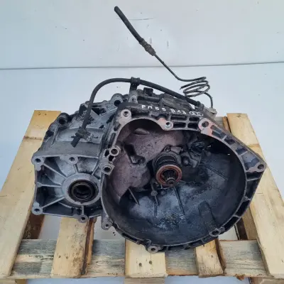 Saab 9-5 1.9 CDTI 16V SKRZYNIA BIEGÓW manualna FM55B13 MANUAL