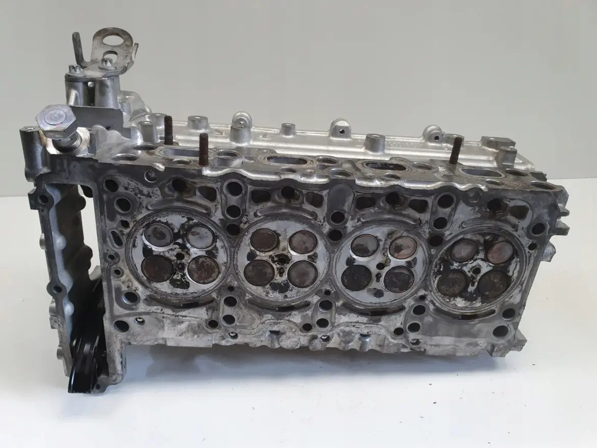 Mercedes W212 2.2 CDI GŁOWICA CYLINDRÓW wałki R651016