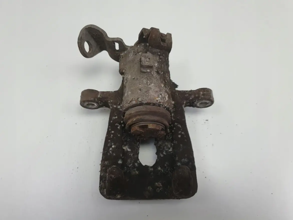 Renault Scenic II TYLNY ZACISK HAMULCOWY lewy tył KIEROWCY L.T