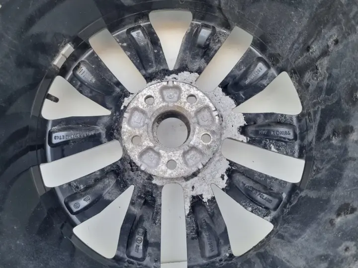 VW Amarok KOŁO ZAPASOWE Zapas felga 255/50 R20 5x120 ET43 2H6601025F