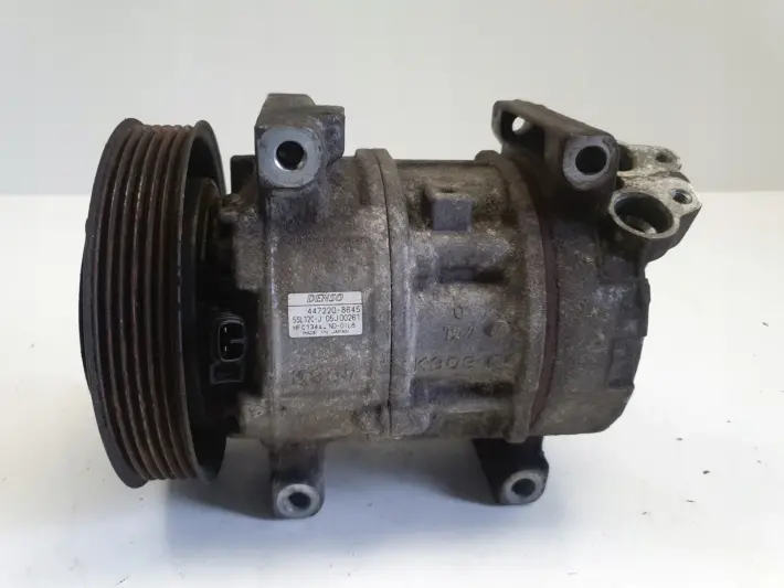 Fiat Bravo II 1.9 JTD SPRĘŻARKA KLIMATYZACJI 447220-8645