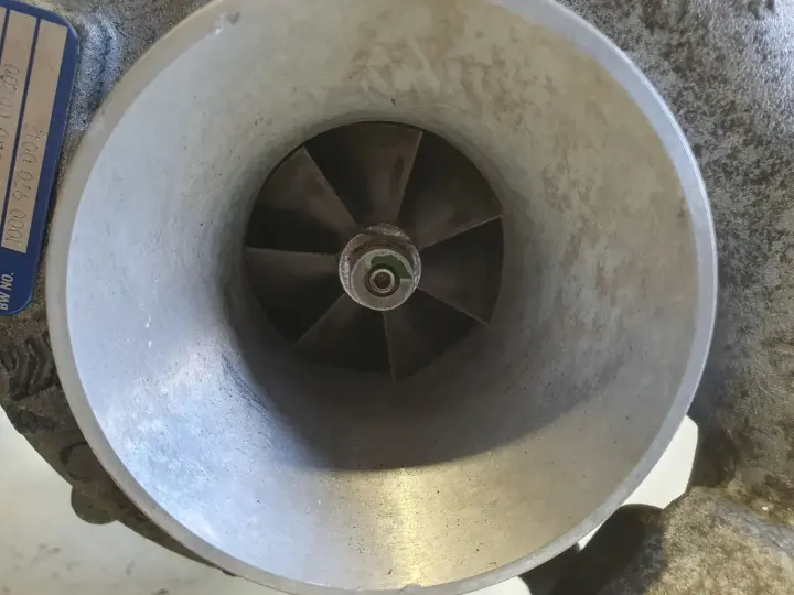 Volvo V60 XC60 S80 2.4 D5 TURBOSPRĘŻARKA turbo 31293086 36002757