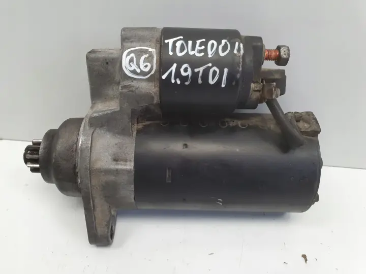 Seat Toledo II 1.9 TDI ROZRUSZNIK Bosch