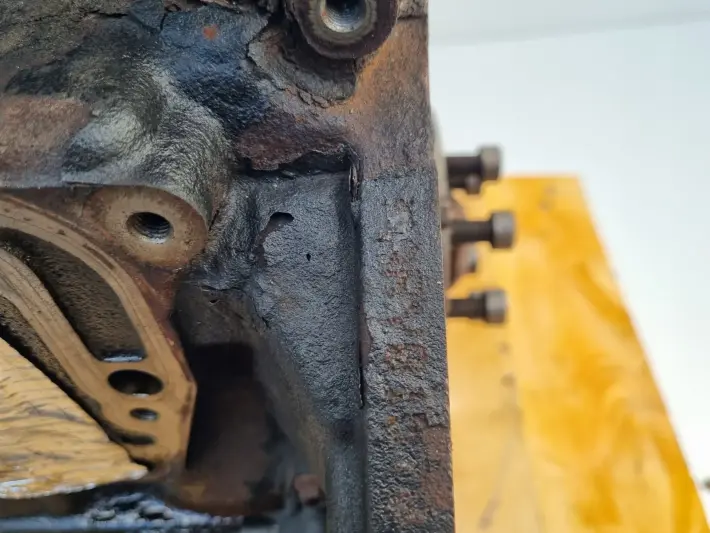 SILNIK BEZ OSPRZĘTU Audi A3 S3 1.8 T TURBO 180KM ładna kompresja ARY