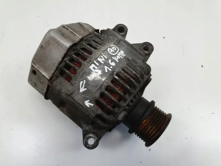 Mini Cooper S R50 R53 1.6 Kompresor ALTENATOR