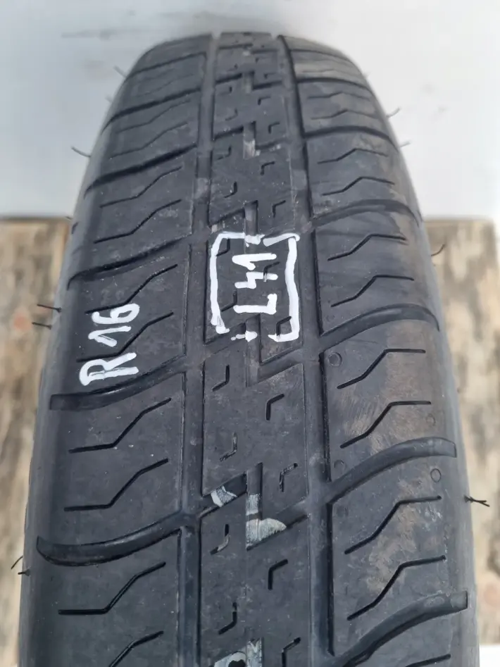 Ford C-Max Focus Mk2 II KOŁO DOJAZDOWE dojazdówka 125/85 R16 5x108 1S71MH