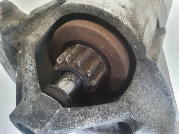Peugeot 307 2.0 HDI ALTERNATOR valeo 9646972280