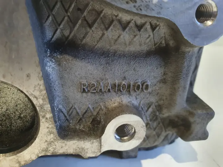 Mazda CX-7 CX7 2.2 CiTD GŁOWICA CYLINDRÓW R2AA10100