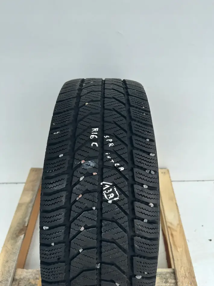 Mercedes Sprinter KOŁO ZAPASOWE Zapas felga A0014014802 235/65 R16C 6x130