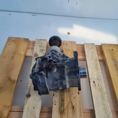 Ford Kuga I 2.0 TDCI REDUKTOR SKRZYNI BIEGÓW 7530112190