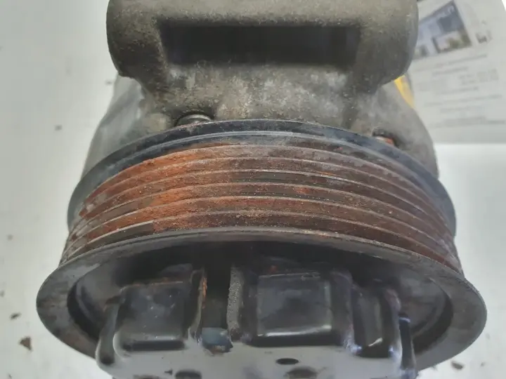 Porsche Cayenne S II 4.8 V8 SPRĘŻARKA KLIMATYZACJI pompa 7P5820803B