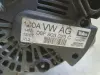 VW Passat B6 1.9 TDI ALTERNATOR valeo 06F903023C 140A