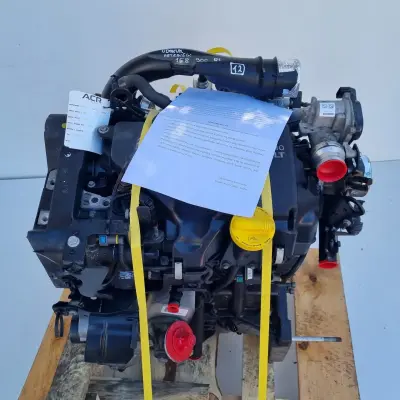 SILNIK KOMPL Renault Scenic III 1.5 DCI 110KM udokumentowane 158tyś K9K837