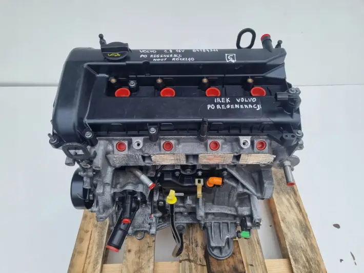 SILNIK PO REGENERACJI Volvo S40 II V50 1.8 16V nowy rozrzą B4184S8 B4184S11