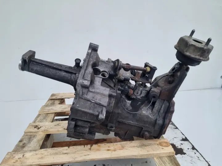 VW Transporter T4 2.4 D SKRZYNIA BIEGÓW EVZ manual MANUALNA