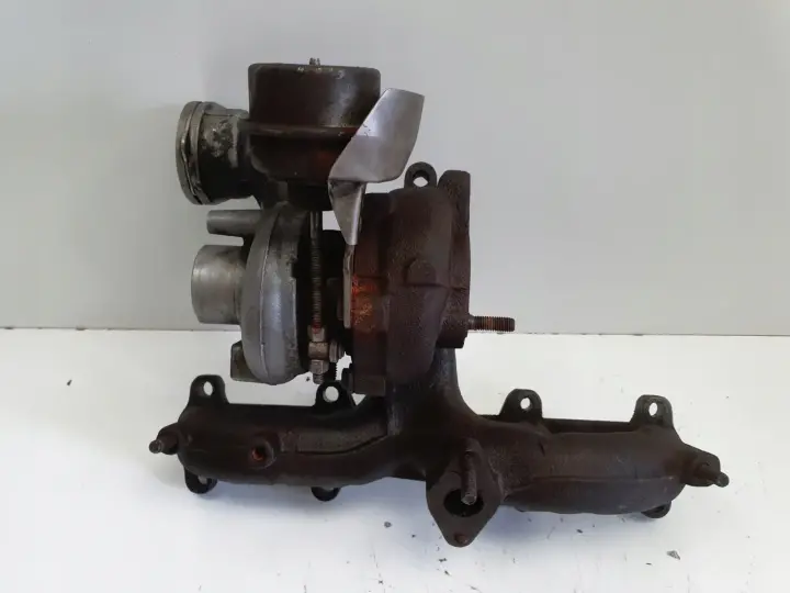 VW Sharan Alhambra Galaxy 1.9 TDI TURBOSPRĘŻARKA turbo 54399880047
