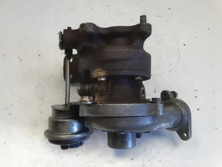 Citroen C3 1.4 HDI TURBOSPRĘŻARKA turbo KP35-487599