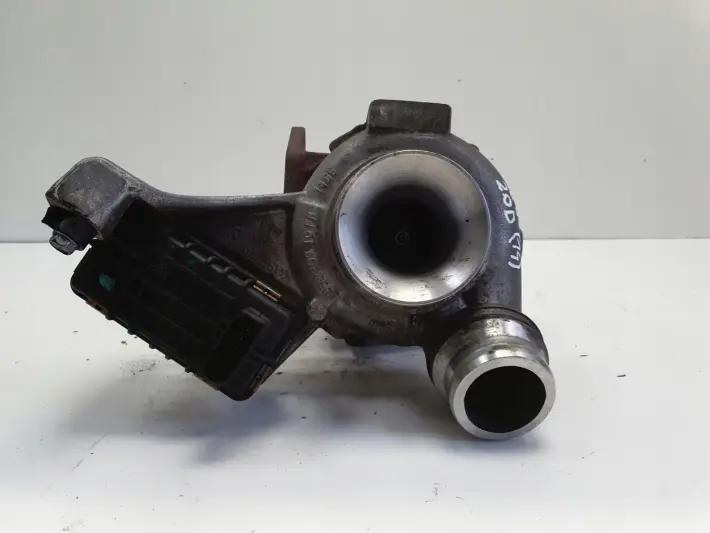 BMW E90 E91 2.0 D TURBOSPRĘŻARKA turbo 7810189C N47