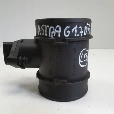 Opel Astra II G 1.7 DTI PRZEPŁYWOMIERZ POWIETRZA 0281002180