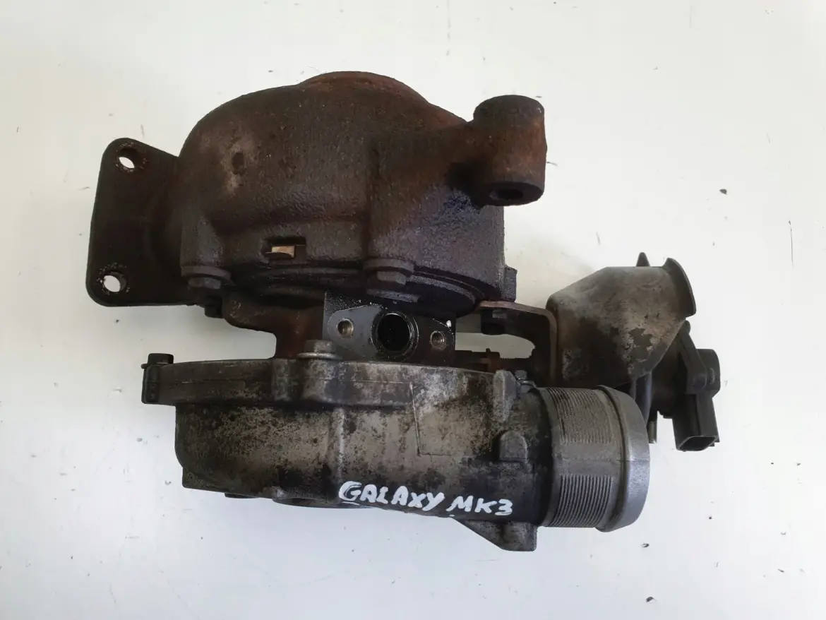 Ford Galaxy MK3 2.0 TDCI TURBOSPRĘŻARKA turbo 9662464980