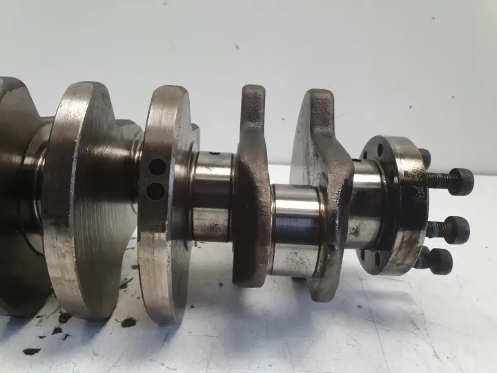 Opel Corsa D 1.3 CDTI WAŁ KORBOWY Z13DTJ