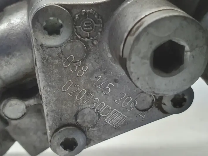 Audi A4 B5 B6 B7 A6 C5 1.9 TDI POMPA VACUM wakum 038145209A
