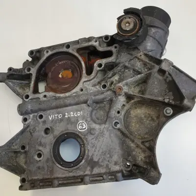 Mercedes Vito W638 2.2 CDI POKRYWA ROZRZĄDU pompa