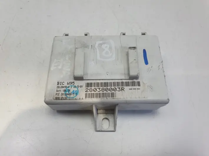 Renault Laguna III MODUŁ NAWIGACJI Sterownik navi 280380003R