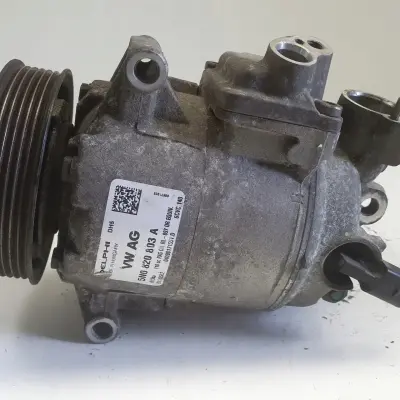 VW Golf VI 2.0 TDI SPRĘŻARKA KLIMATYZACJI pompa 5N0820803A