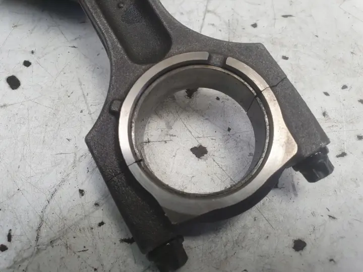 BMW E87 E90 E91 2.0 D TŁOK KORBOWÓD M47 0840C