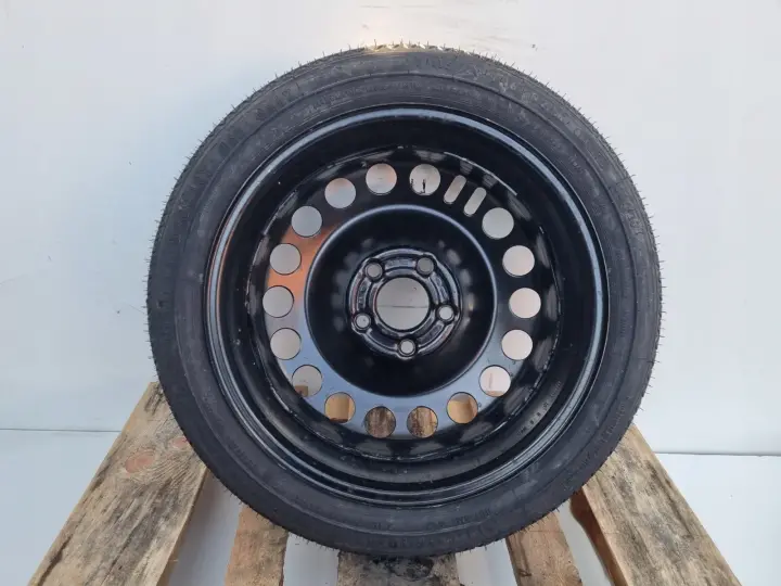 Opel Vectra C Astra H KOŁO DOJAZDOWE dojazdówka 115/70 R16 5x110 2160132