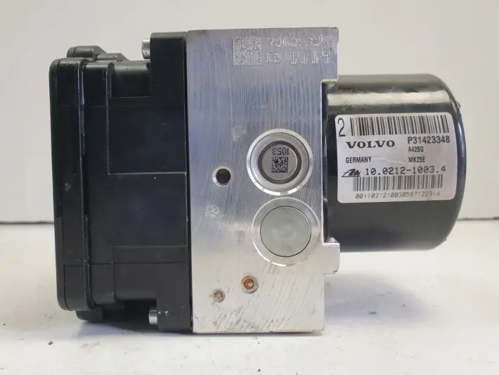 Volvo X60 lift POMPA ABS Sterownik P31423348