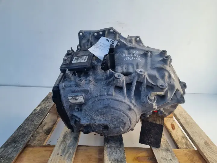 Volvo S60 II V60 2.0 D DIESEL AUTOMATYCZNA SKRZYNIA BIEGÓW 1283148 TG-81SC
