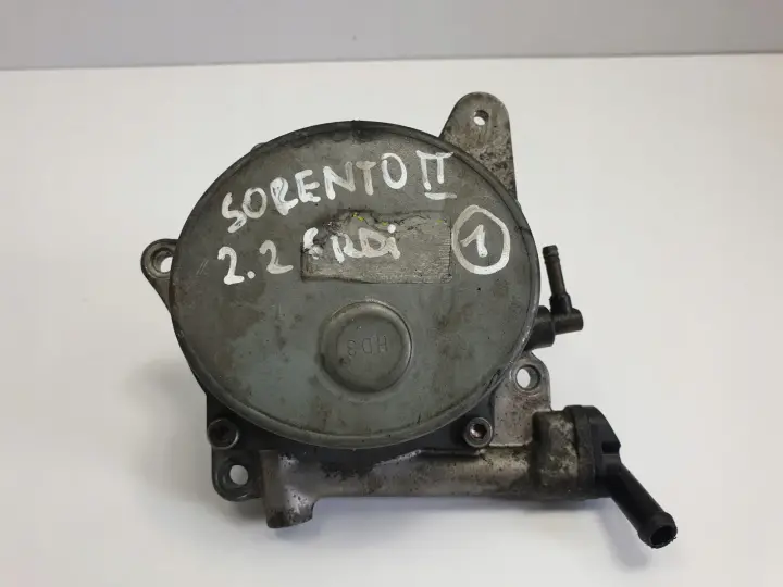 Kia Sorento II 2.2 CRDI POMPA VACUM wakum ORYGINAŁ