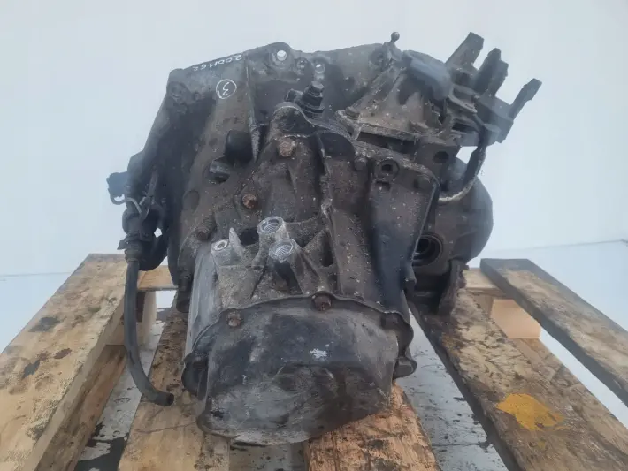 Citroen Xsara Picasso 1.6 HDI SKRZYNIA BIEGÓW 20DM62 manual MANUALNA