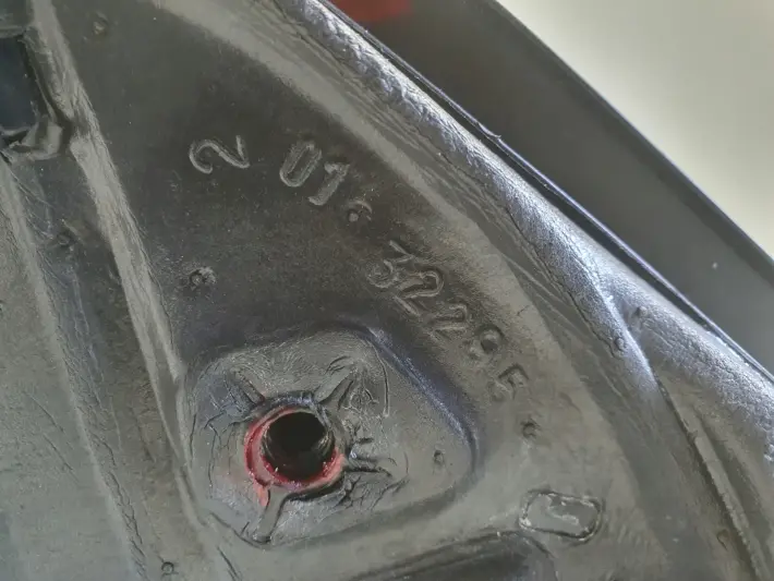 Audi A6 C5 97-04r LUSTERKO LEWE KIEROWCY europa 5 pin pinów