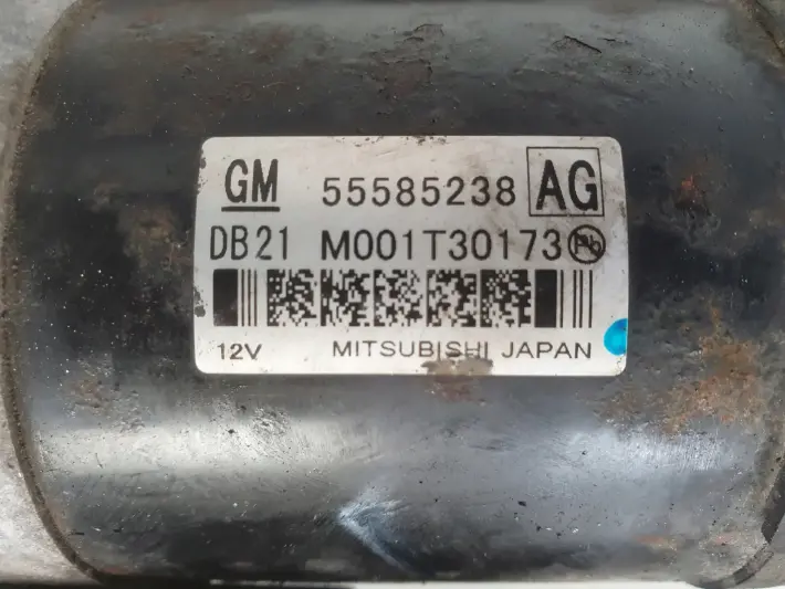 Opel Insignia 2.0 CDTI ROZRUSZNIK 55585238 Mitsubishi