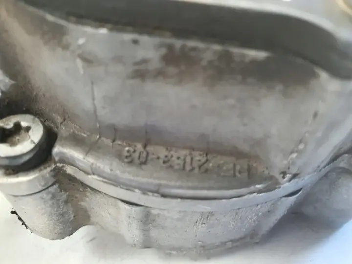 Audi A3 8L Golf IV 1.9 TDI POMPA VACUM wakum LUK 038145209A