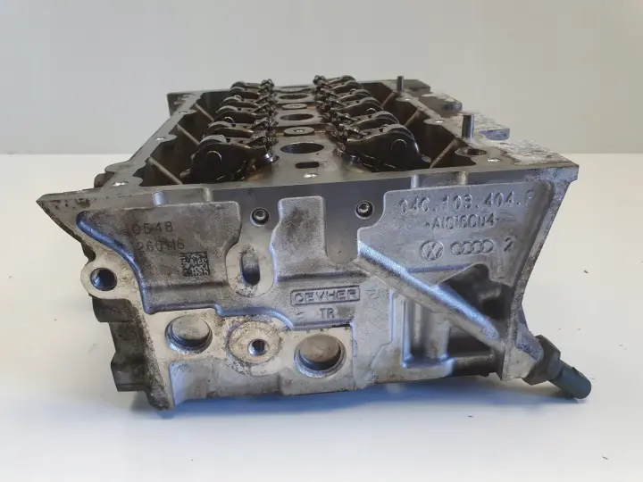 Skoda Citigo 1.0 MPI GŁOWICA CYLINDRÓW 04C103404F