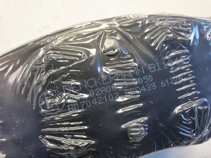 Mercedes CLK W209 3.0 V6 KLOCKI HAMULCOWE Przód