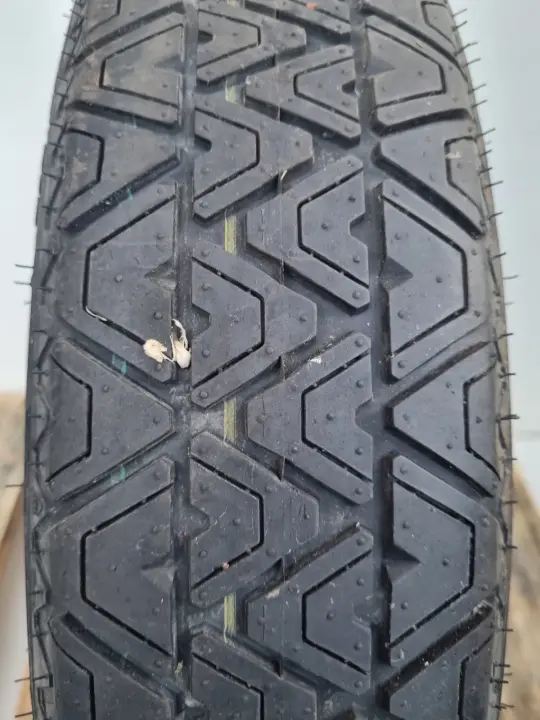 Opel Insignia A KOŁO DOJAZDOWE dojazdówka 125/70 R17 5x120 17X4.00B IS41