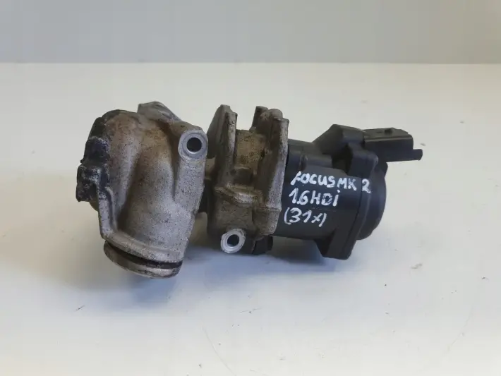 Ford Focus MK2 II 1.6 TDCI ZAWÓR EGR 9660276280 valeo