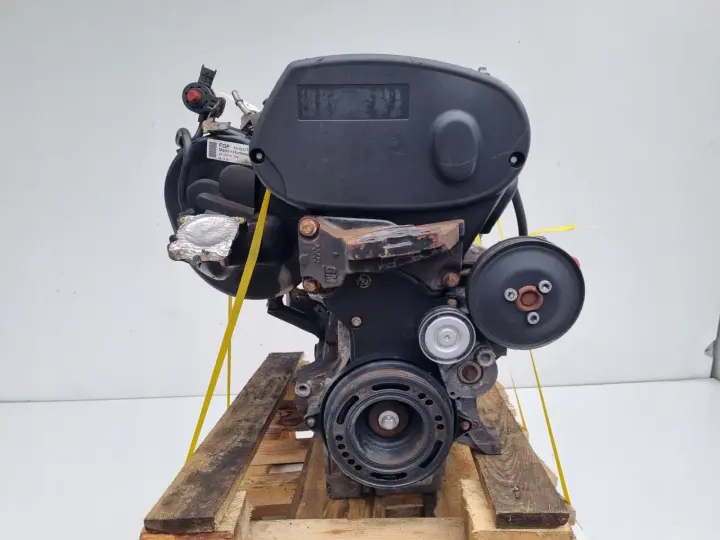SILNIK KOMPLET Opel Astra III H 1.8 16V 140KM udokumentowane 162tyś Z18XER