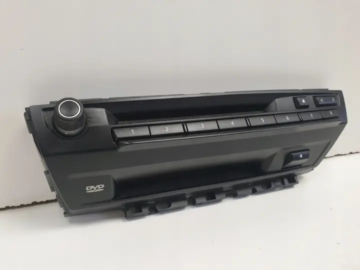 BMW X6 E71 PANEL CZYTNIKA NAWIGACJI Radio CD