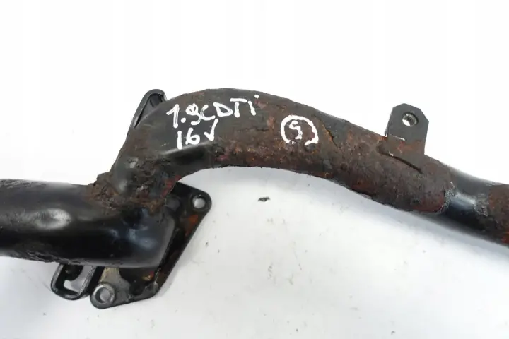 Opel Vectra C 1.9 CDTI 16V MAGISTRALA WODY przewód