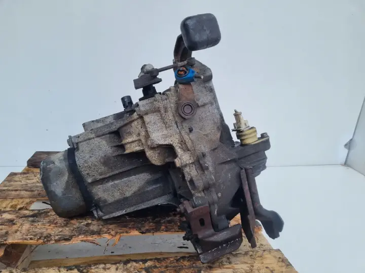 Peugeot 206 1.4 8V SKRZYNIA BIEGÓW 20CF15 manual MANUALNA