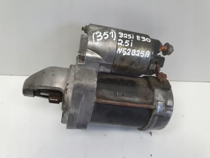 BMW E90 2.5 i ROZRUSZNIK Denso 7521122 7521116 7521122-03