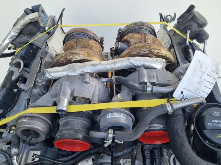 SILNIK Klasa S W222 C217 S63 S AMG 4.0 V8 BITURBO 177980 177.980