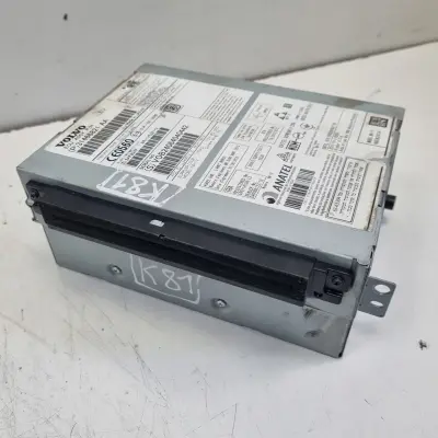 Volvo VOLVO V60 I S60 II V40 II CZYTNIK NAWIGACJI Radio 31466821AA 31466821