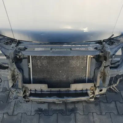 Mercedes ML W164 3.5 V6 PRZEDNI PAS CHŁODNICE